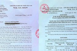 Hồi âm bài báo 'Bất thường từ một kết quả xét nghiệm của MEDLATEC'