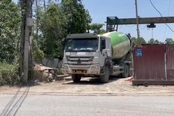 Hà Nội ngừng cung cấp điện, nước đối với công trình, cơ sở vi phạm