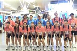 Bóng chuyền nữ Việt Nam bắt đầu hành trình tại AVC Cup 2026