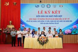 Phường Yên Sở triển khai Nghị quyết 72 của Bộ Chính trị