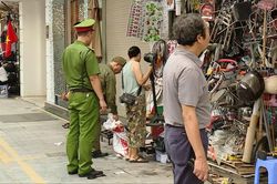 Xây dựng tuyến phố Huế văn minh, an toàn