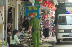 Xã Mê Linh quyết liệt gỡ điểm nghẽn, lập lại trật tự đô thị