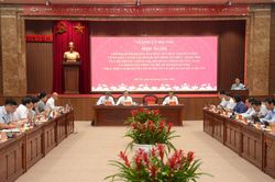 Phát huy cơ chế đặc thù, tạo động lực phát triển Thủ đô