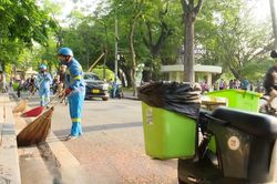 H&agrave; Nội chung tay h&agrave;nh động v&igrave; kh&ocirc;ng kh&iacute; sạch v&agrave; giao th&ocirc;ng xanh