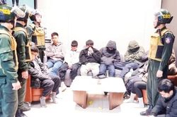 Ngăn chặn, xử l&yacute; nghi&ecirc;m x&acirc;m phạm quyền sở hữu tr&iacute; tuệ