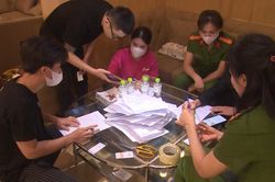 C&ocirc;ng an TP. H&agrave; Nội r&agrave; so&aacute;t, truy vết người nghiện ma t&uacute;y