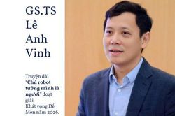 GS.TS Lê Anh Vinh: Tài năng Toán học Harvard gieo mầm cảm xúc qua những trang văn