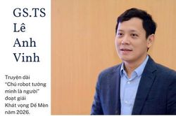 GS.TS Lê Anh Vinh: Tài năng Toán học Harvard gieo mầm cảm xúc qua những trang văn