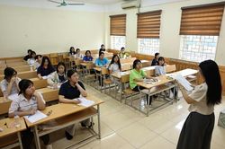 Trường Trung học phổ thông chuyên Đại học Sư phạm công bố điểm thi lớp 10 vào 15/6