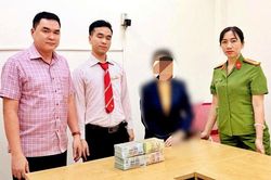 Trưởng Công an phường ở Đồng Nai ngăn chặn 2 vụ lừa đảo gần 1,5 tỷ đồng