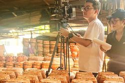 Thắp s&aacute;ng h&agrave;nh tr&igrave;nh th&agrave;nh phố điện ảnh từ những khung h&igrave;nh trẻ