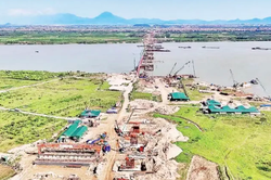 H&agrave; Nội y&ecirc;u cầu ho&agrave;n th&agrave;nh giải ph&oacute;ng mặt bằng 9 cầu vượt s&ocirc;ng trước ng&agrave;y 30/6/2026