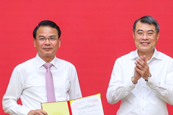 Bộ trưởng, Chủ nhiệm VPCP Đặng Xuân Phong được chỉ định giữ chức Phó Bí thư Đảng ủy Chính phủ