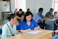 Hiệu quả từ phong trào 'Tuổi trẻ Cao Bằng tiên phong trong kỷ nguyên mới'