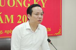 Chủ tịch UBND tỉnh Lê Hải Hòa: Cụ thể hóa kịch bản tăng trưởng theo từng ngành, lĩnh vực, sản phẩm