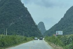 Thời tiết c&aacute;c khu vực trong tỉnh ng&agrave;y 5/6 c&oacute; mưa r&agrave;o v&agrave; d&ocirc;ng v&agrave;i nơi