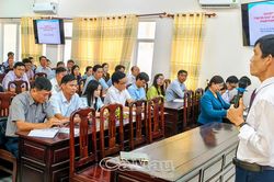Phát huy vai trò của cơ quan chủ trì soạn thảo văn bản