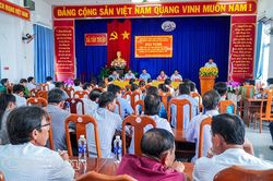 Lắng nghe dân nói, ghi nhận dân cần