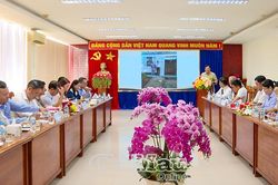 Từ nguồn viện trợ phi chính phủ, 160 hộ dân Cà Mau có nhà ở kiên cố