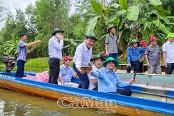 Ðánh thức tiềm năng du lịch rừng - Bài 2: Quy hoạch 'khơi dòng' nội lực