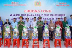 Gi&aacute;o dục truyền thống, lan tỏa an sinh
