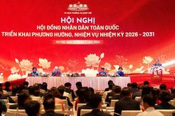 Hội đồng nhân dân với sứ mệnh khơi thông nguồn lực, thúc đẩy kinh tế địa phương