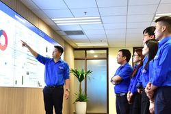 Khơi nguồn tăng trưởng từ sức trẻ.B&agrave;i 2: Tuổi trẻ Kiểm to&aacute;n nh&agrave; nước v&agrave; sứ mệnh minh bạch h&oacute;a nền kinh tế