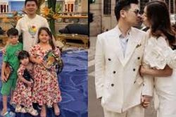 Đỗ Vinh Quang hiếm hoi khoe ảnh gia đình, visual con gái Đỗ Mỹ Linh gây chú ý