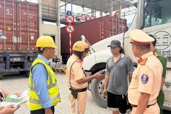 Phát hiện 117 tài xế, thuyền viên dương tính với ma túy tại TP.HCM