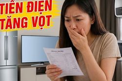 Tưởng vô hại nhưng 5 thiết bị này 'ăn cắp tiền điện' còn hơn điều hòa: Nhiều gia đình không bao giờ rút phích cắm, bảo sao hóa đơn tăng vọt