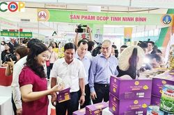 Ninh Bình: Sắp diễn ra Tuần lễ giới thiệu sản phẩm OCOP và nông sản an toàn