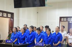 Lợi dụng doanh nghiệp lữ hành tổ chức xuất cảnh trái phép, 25 bị cáo lĩnh án