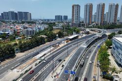 TP.HCM du lịch tăng 78,9%, đạt 193.000 tỷ đồng sau 5 tháng