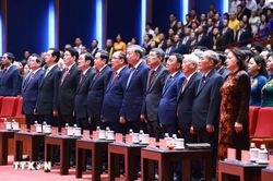 Khai mạc trọng thể Đại hội Công đoàn Việt Nam lần thứ XIV nhiệm kỳ 2026-2031