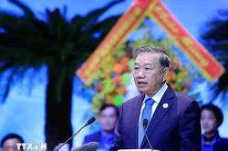 Tổng B&iacute; thư, Chủ tịch nước T&ocirc; L&acirc;m: C&ocirc;ng đo&agrave;n Việt Nam cần phải x&acirc;y dựng giai cấp c&ocirc;ng nh&acirc;n Việt Nam hiện đại, lớn mạnh