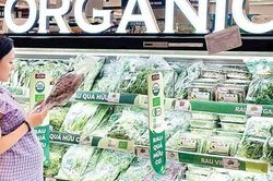 Giữ vững thương hiệu nông sản hữu cơ - Chìa khóa cho sự phát triển bền vững
