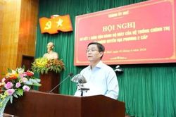 Tp. Huế: Chính quyền gần dân hơn sau 1 năm triển khai mô hình địa phương 2 cấp