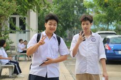 Gần 7.500 th&iacute; sinh tranh suất v&agrave;o lớp 10 Chuy&ecirc;n Sư phạm