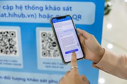 Ra mắt hệ thống lấy ý kiến người dân về dịch vụ công Hà Nội