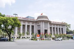 Ngân hàng Nhà nước có 20 đơn vị, đổi tên 2 vụ từ 1/7