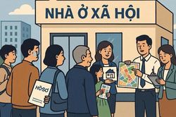 Sở Xây dựng TP.HCM cảnh báo chiêu trò môi giới, 'bao đậu' nhà ở xã hội