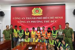 Phát hiện nhóm người nước ngoài dương tính ma túy, nghi lừa đảo xuyên quốc gia