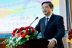 Bộ GD&ĐT giao quyền Giám đốc Đại học Huế cho GS.TS Nguyễn Vũ Quốc Huy