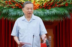 Tổng B&iacute; thư, Chủ tịch nước: Ph&aacute;t triển l&agrave; phải l&agrave;m cho đất nước c&oacute; năng lực ng&agrave;y c&agrave;ng cao hơn