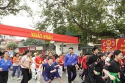 Thể thao cộng đồng: Nhịp cầu kết nối, lan tỏa lối sống tích cực
