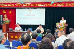 Phường Văn Miếu - Quốc Tử Gi&aacute;m xử l&yacute; tr&ecirc;n 12.300 trường hợp vi phạm trật tự đ&ocirc; thị