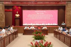 Ph&aacute;t huy cơ chế đặc th&ugrave;, tạo động lực ph&aacute;t triển Thủ đ&ocirc;