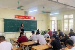 Quốc Oai sẵn sàng cho kỳ thi tốt nghiệp THPT năm 2026