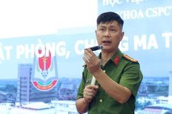 Đẩy mạnh truyền th&ocirc;ng, quyết t&acirc;m duy tr&igrave; 'x&atilde; kh&ocirc;ng ma t&uacute;y' ở Vĩnh Thanh