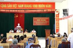 Cử tri x&atilde; B&igrave;nh Minh kiến nghị nhiều vấn đề d&acirc;n sinh trước kỳ họp HĐND